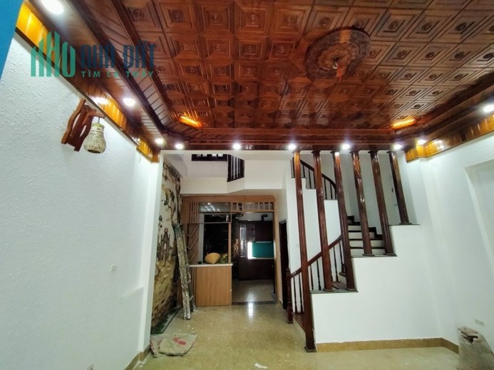 TƯ ĐÌNH - NHÀ ĐẸP DÂN XÂY - PHÂN LÔ QUÂN ĐỘI - NGÕ THÔNG CHIA Ô BÀN CỜ - Ô TÔ VÀO NHÀ - AN SINH ĐỈNH