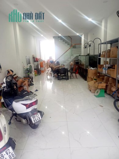 MT KHU NHÀ LẦU BIỆT THƯ CAO CẤP - ĐƯỜNG SỐ 17B - 4 TẦNG - 105M2 - GIÁ 10 TỶ