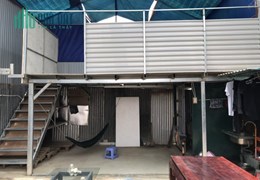 Cho thuê mặt bằng 120m2 tại đường Tô Hiệu, P8, Đà Lạt, Lâm Đồng.