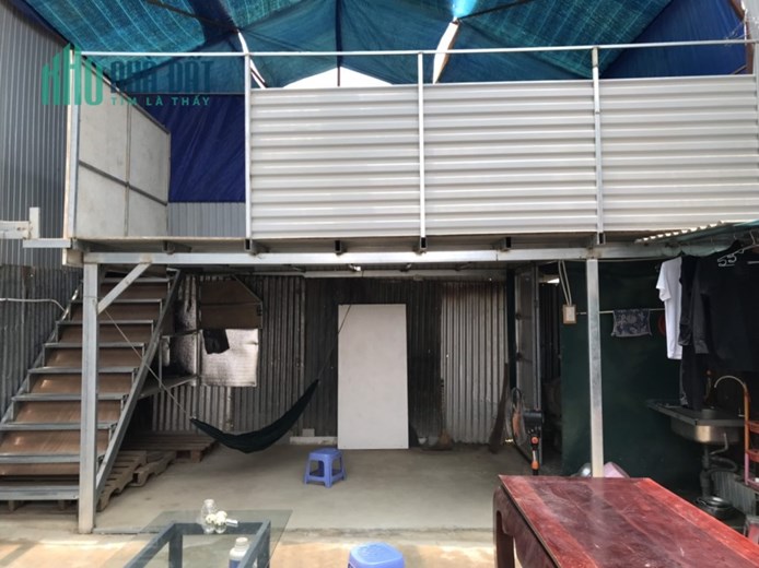Cho thuê mặt bằng 120m2 tại đường Tô Hiệu, P8, Đà Lạt, Lâm Đồng.