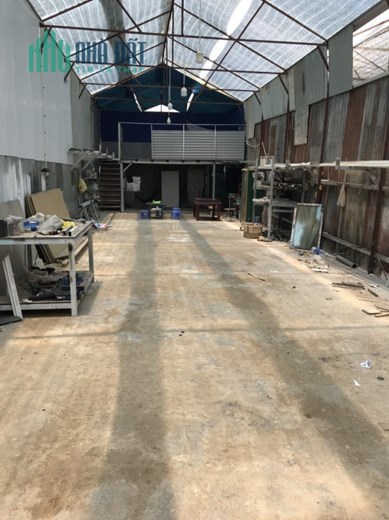 Cho thuê mặt bằng 120m2 tại đường Tô Hiệu, P8, Đà Lạt, Lâm Đồng.
