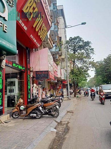 MẢNH ĐẤT PHỐ KIM NGƯU 200M2 MẶT TIỀN 9.3M GIÁ 13.2 TỶ CHIA LÔ HAY XÂY CCMN CỰC ĐỈNH