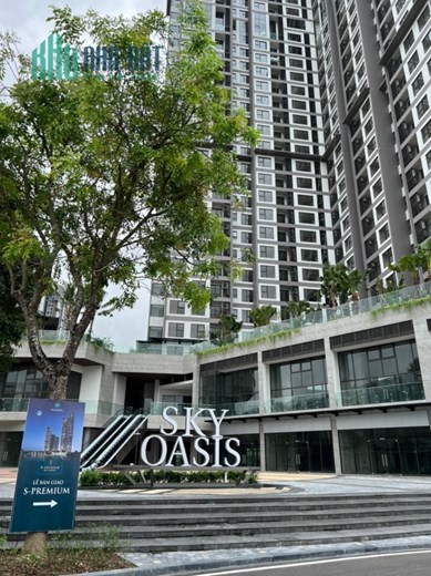 CHỦ CẦN BÁN CĂN SKY OASIS-ECOPARK