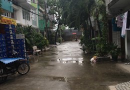 BÁN GẤP NHÀ HXH 6m NGUYỄN THỊ THẬPQ7-74m2,1TẦNG GIÁ 9.xxTỶ.