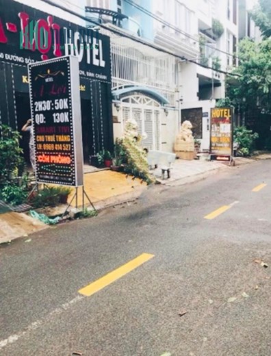 Bán nhà kinh doanh khách sạn mặt tiền số KDC Trung Sơn Bình Hưng Bình Chánh Chỉ: 18 tỷ