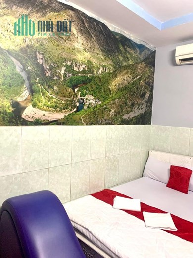 Bán nhà kinh doanh khách sạn mặt tiền số KDC Trung Sơn Bình Hưng Bình Chánh Chỉ: 18 tỷ