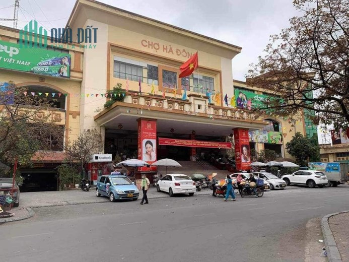 ĐẤT PHỐ CỔ HÀ ĐÔNG, 51M, MẶT TIỀN RỘNG HƠN 5M NHỈNH 4 TỶ