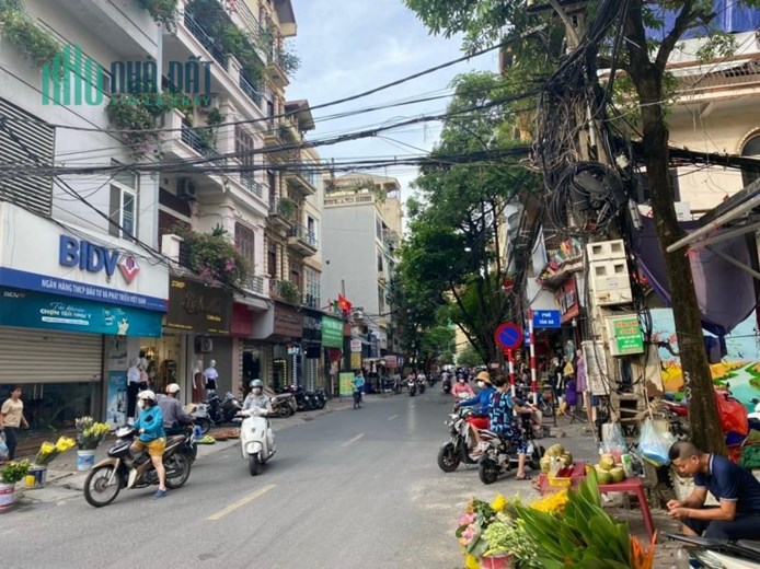 ĐẤT PHỐ CỔ HÀ ĐÔNG, 51M, MẶT TIỀN RỘNG HƠN 5M NHỈNH 4 TỶ