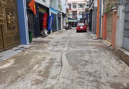 Nhà Phú Nhuận, Đặng Văn Ngữ, HIẾM nhà bán, 4 tầng BTCT, sát HXT, nhỉnh 3 tỷ