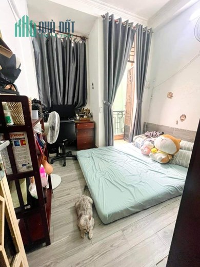 Nhà Phú Nhuận, Đặng Văn Ngữ, HIẾM nhà bán, 4 tầng BTCT, sát HXT, nhỉnh 3 tỷ