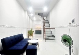 Chỉ 3.1 tỷ TL, nhà đẹp 2 tầng 2PN, 30m2, Đường 12, BHHA, Bình Tân, ngay Lê Văn Quới.