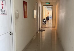 BÁN CĂN HỘ DỊCH VỤ, 8X20M, ĐƯỜNG LỚN,XÂY DỰNG HẦM 7 LẦU, TRUNG TÂM QUẬN 7, 29 TỶ