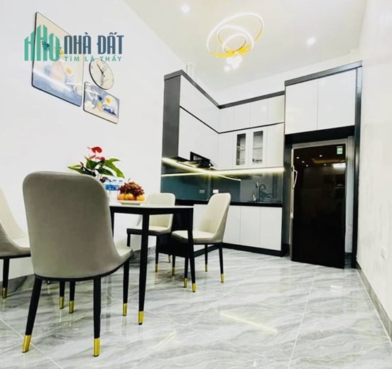 Hàng Hiếm gần phố Ô TÔ – KINH DOANH 36m Cầu Giấy 5 tỷ 55