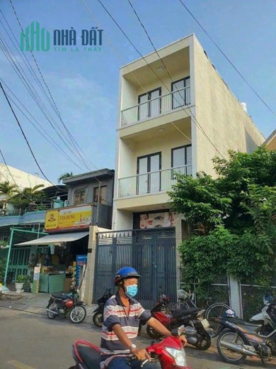 Bán nhà MẶT TIỀN KINH DOANH, Nguyễn Văn Săng, Q.Tân Phú, 68m2(4x17), 3 TẦNG