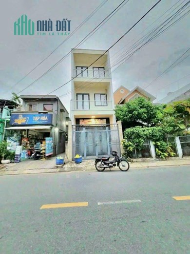 Bán nhà MẶT TIỀN KINH DOANH, Nguyễn Văn Săng, Q.Tân Phú, 68m2(4x17), 3 TẦNG