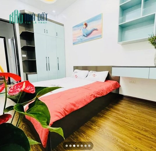 Hàng Hiếm gần phố Ô TÔ – KINH DOANH 36m Cầu Giấy 5 tỷ 55
