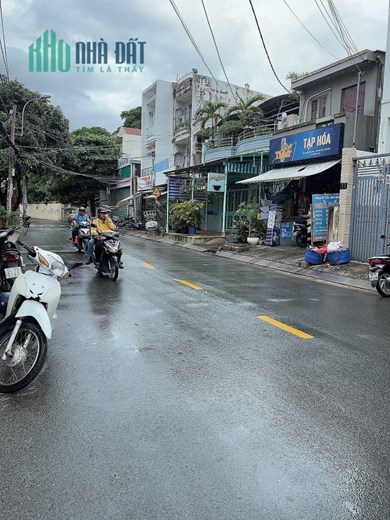 Bán nhà MẶT TIỀN KINH DOANH, Nguyễn Văn Săng, Q.Tân Phú, 68m2(4x17), 3 TẦNG