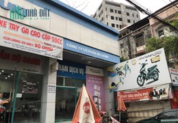 Gia đình cần Cho thuê nhà kinh doanh mặt phố diện tích 450m2 tại TP Thái Nguyên