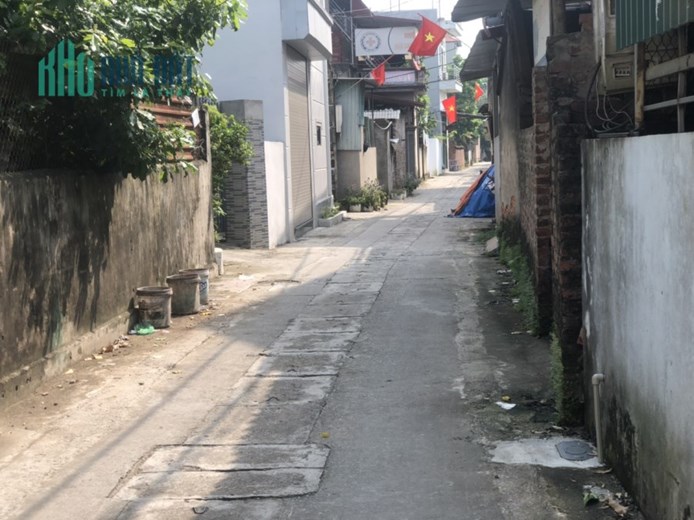 vỡ nợ cần bán gấp lô đất 47,1m thôn chợ sa, Cổ Loa Đông Anh Hà Nội đường xe morning giá chỉ nhỉnh tỷ
