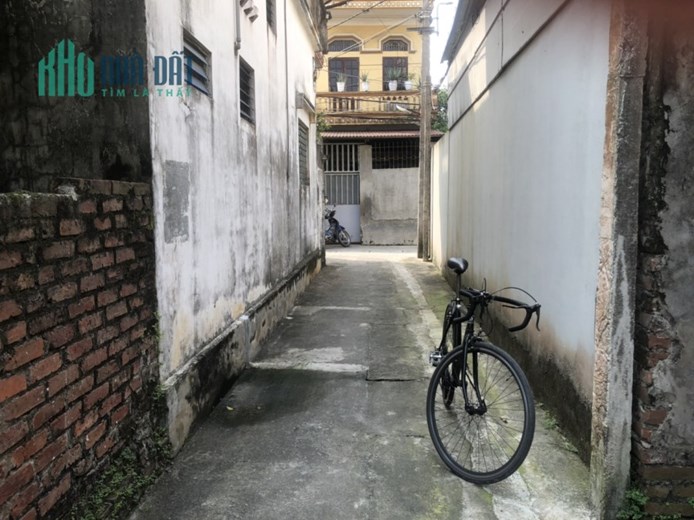 vỡ nợ cần bán gấp lô đất 47,1m thôn chợ sa, Cổ Loa Đông Anh Hà Nội đường xe morning giá chỉ nhỉnh tỷ