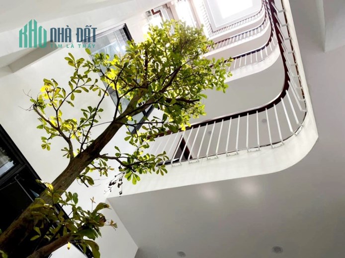 AN DƯƠNG - GARA Ô TÔ TRÁNH, THANG MÁY XỊN, KINH DOANH TỐT 11.1 TỶ