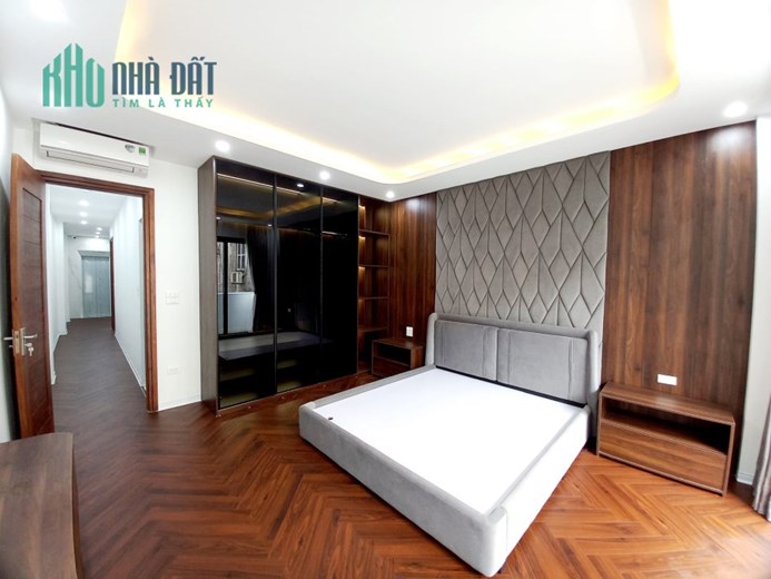 AN DƯƠNG - Ô TÔ TRÁNH, THANG MÁY, KINH DOANH ĐỈNH 11.2 TỶ