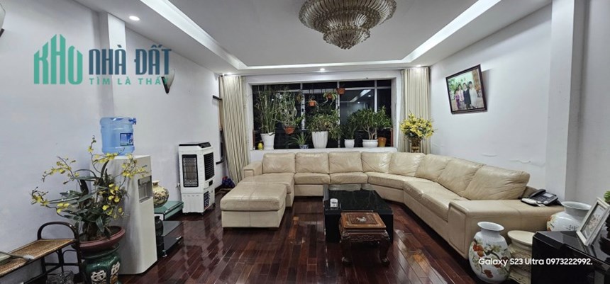 AN DƯƠNG - Ô TÔ TRÁNH, THANG MÁY NHẬP, KINH DOANH 11.2 TỶ