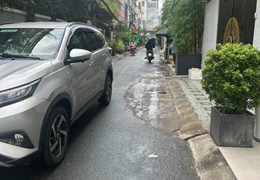 QUẬN 5- 1CĂN RA MẶT TIỀN -NHÀ HAI MẶT THOÁNG-52M-5TẦNG- FULL NỘI THẤT-NHỈNH 9TỶ