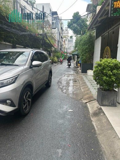 QUẬN 5- 1CĂN RA MẶT TIỀN -NHÀ HAI MẶT THOÁNG-52M-5TẦNG- FULL NỘI THẤT-NHỈNH 9TỶ