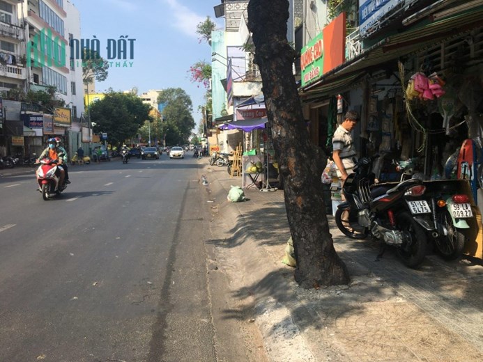 QUẬN 5- 1CĂN RA MẶT TIỀN -NHÀ HAI MẶT THOÁNG-52M-5TẦNG- FULL NỘI THẤT-NHỈNH 9TỶ