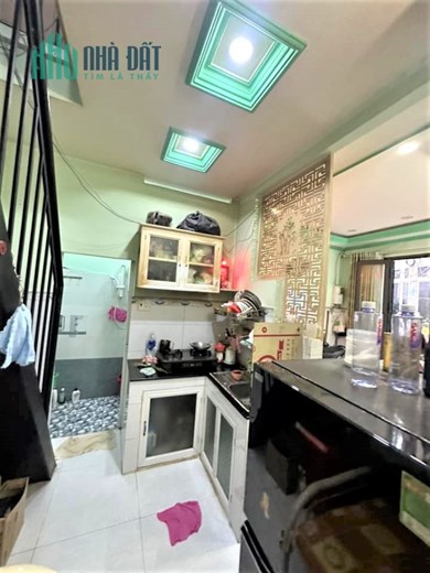 Chỉ 2.5 tỷ TL, nhà 2 tầng 2PN, 25m2, Tân Hòa Đông, Bình Tân, ngay Phan Anh, Bà Hom.