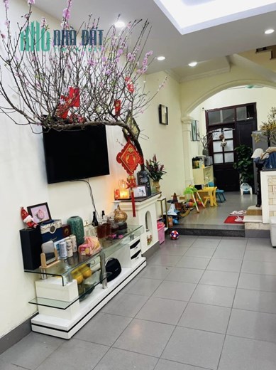 Bán Nhà Phân Lô - Ngõ 379 Đội Cấn - Ba Đình 52m2, 4 tầng, MT 4.5m Giá 6.5 tỷ TL