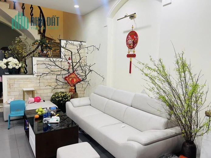Bán Nhà Phân Lô - Ngõ 379 Đội Cấn - Ba Đình 52m2, 4 tầng, MT 4.5m Giá 6.5 tỷ TL