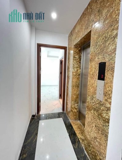 Hiếm. Nhà mới 6 tầng thang máy, ô tô đỗ cửa Vạn Phúc, Hà Đông. 50m2, Mt 3m, giá chỉ 6.6 tỷ