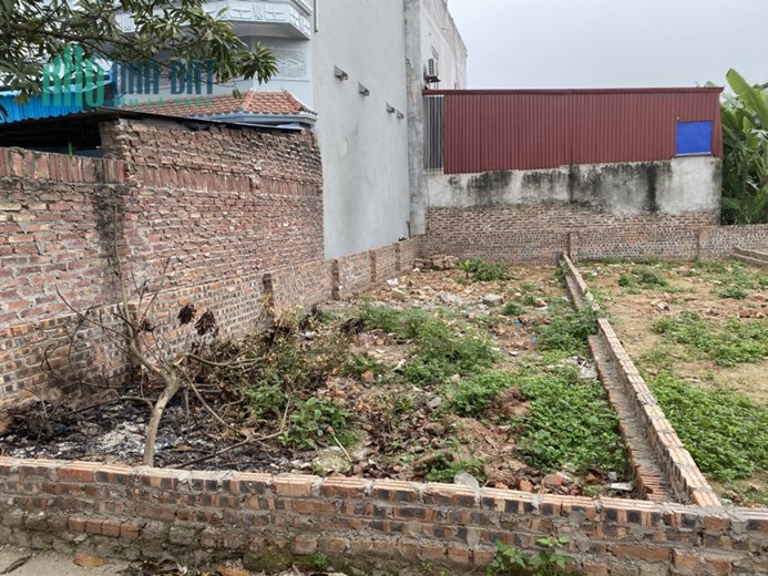 Bán nhanh 56.3m tại thôn Tuyền - Đông Xuân - Sóc Sơn. Đường 4m, Giá 9xxtr