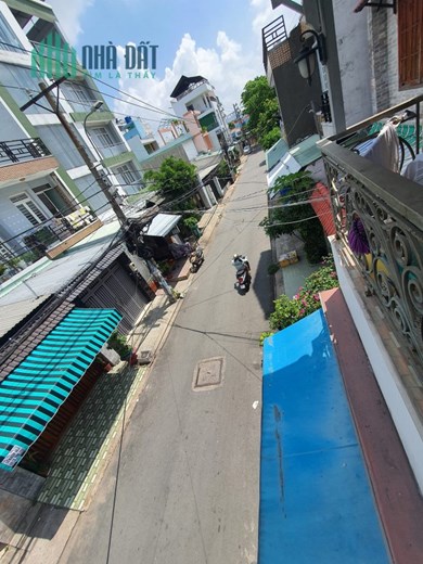 TÂN TẠO_LÊ ĐÌNH CẨN - 2 TẤM 47M2 - HẺM XE TẢI THÔNG - GIÁP KHU TÊN LỬA - GIÁ 4.2 TỶ