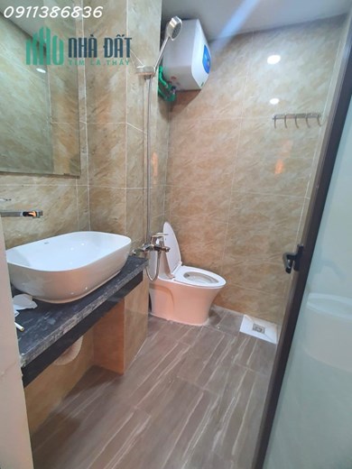 💥Tòa CCMN 9 tầng 40 phòng Hồ Tùng Mậu-Xuân Thủy, dòng tiền 250tr/tháng, chỉ 34 tỷ💥