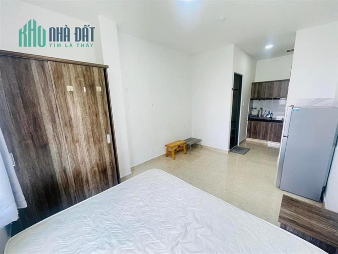 🌈 CHDV Hoàng Hoa thám 25m2 full nội thất