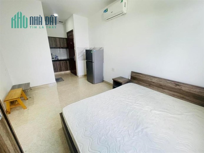 🌈 CHDV Hoàng Hoa thám 25m2 full nội thất