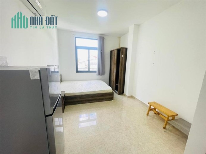 🌈 CHDV Hoàng Hoa thám 25m2 full nội thất