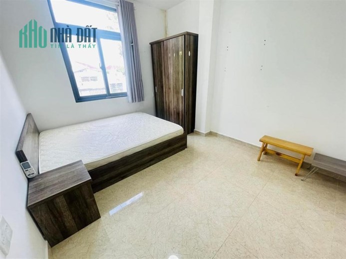 🌈 CHDV Hoàng Hoa thám 25m2 full nội thất