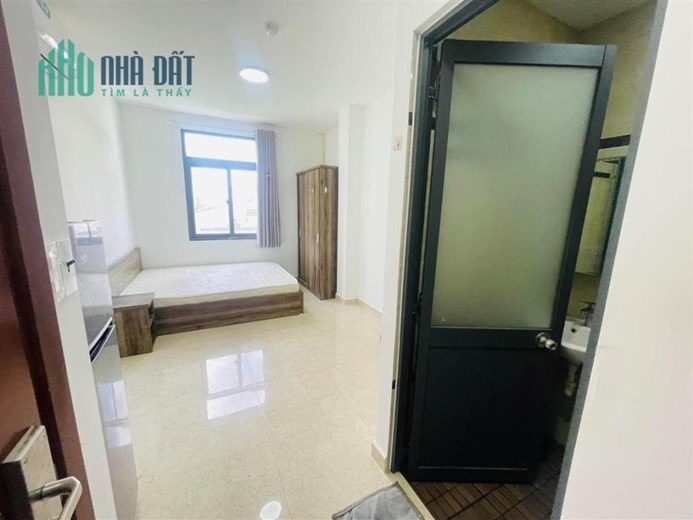 🌈 CHDV Hoàng Hoa thám 25m2 full nội thất