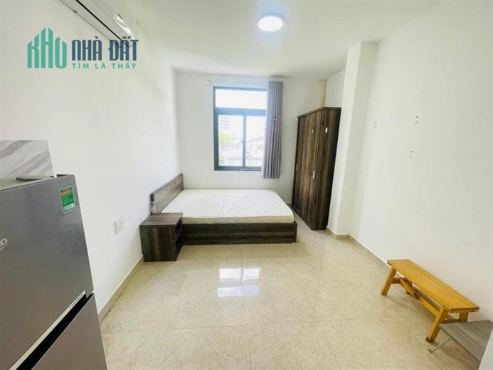🌈 CHDV Hoàng Hoa thám 25m2 full nội thất