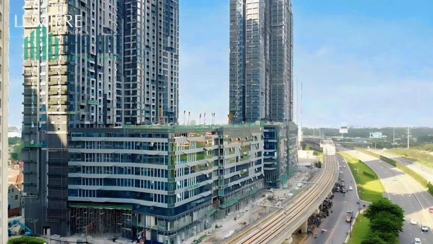 Penthouse Lumière Riverside Viên Kim Cương Cuối Cùng Của Thảo Điền, Quận 2