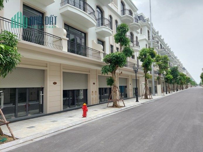 Bán cắt lỗ Sao Biển 7 - Vinhomes Ocean Park 2, giá 5 tỷ 900 triệu