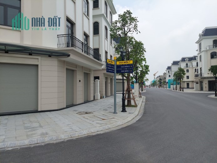 Bán cắt lỗ Sao Biển 7 - Vinhomes Ocean Park 2, giá 5 tỷ 900 triệu