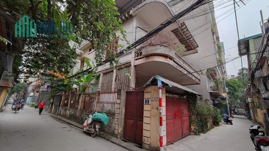 Cho Thuê Nhà Mặt Phố Trần Quốc Hoàn Phường Dịch Vọng Hậu, Cầu Giấy, Hà Nội