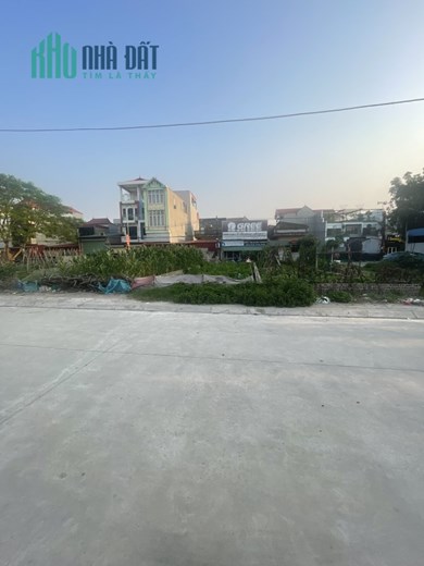 Bán đất đấu giá xã Tiên Dương mặt đường kinh doanh giá rẻ