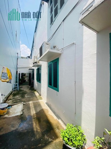 1 Đời chủ bán nhà Hẻm 6m, Trương Đăng Quế - CV Gia Định, DT: 7/18x25m, Cấp 4, 15.9 tỷ