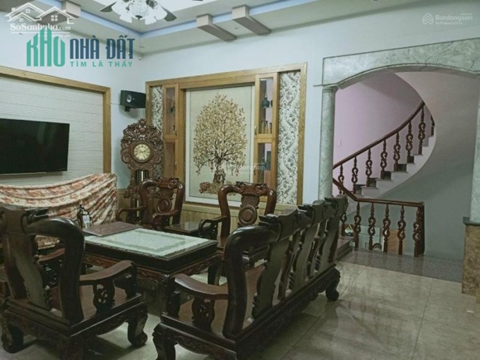 CC Bán Nhà HXH Tại 72/35 Huỳnh Văn Nghệ, Tân Bình, 100m2, 5tầng, 5PN. Gia rẻ
